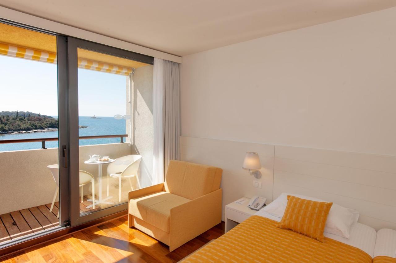 רוביני Maistra Select Island Hotel Istra חדר תמונה