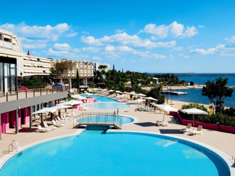 רוביני Maistra Select Island Hotel Istra מתקנים תמונה
