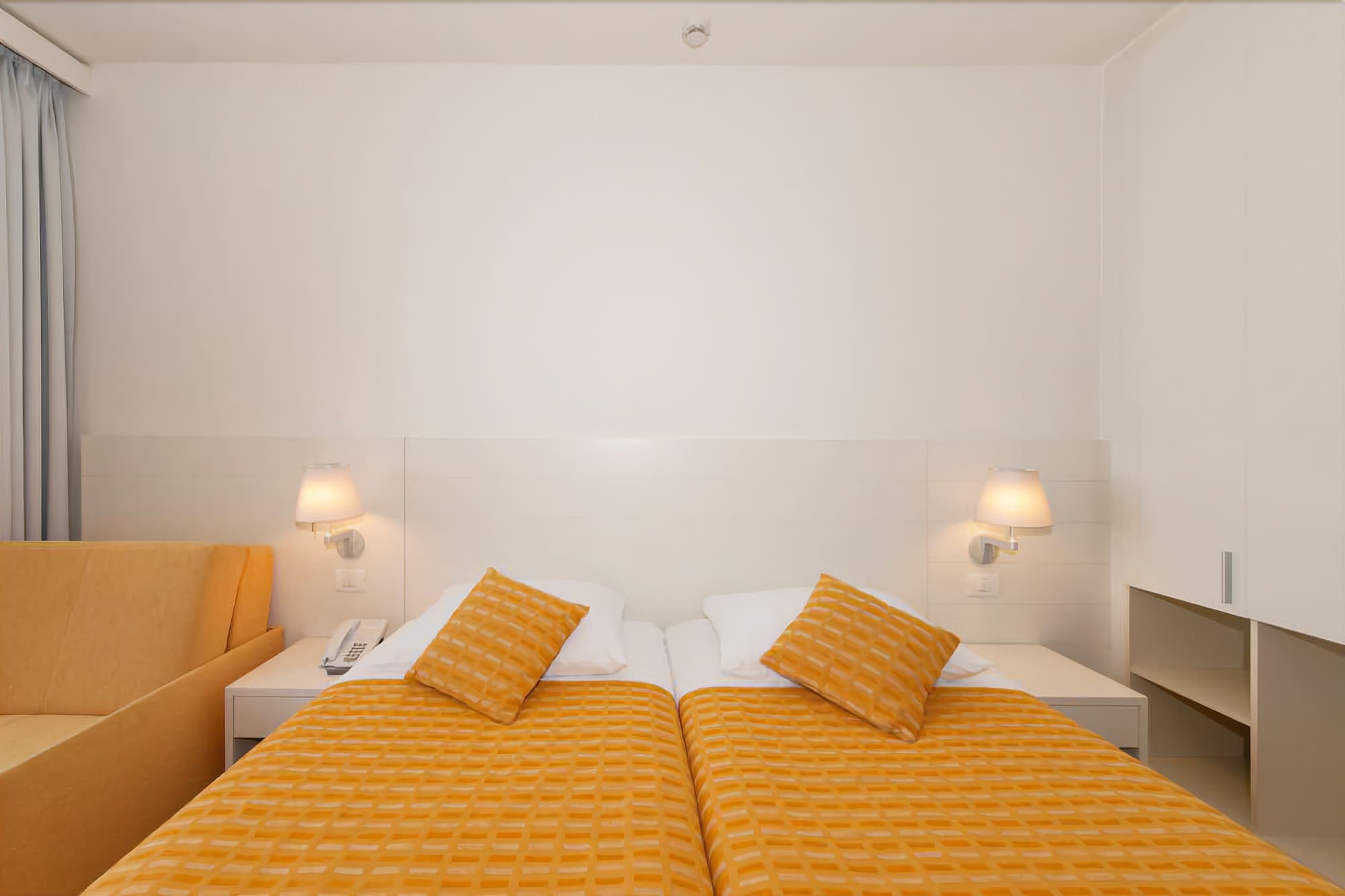 רוביני Maistra Select Island Hotel Istra מראה חיצוני תמונה